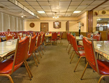 Travelodge By Wyndham New Orleans Harvey Hotel Restaurant billede